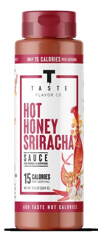 Hot Honey Sriracha product