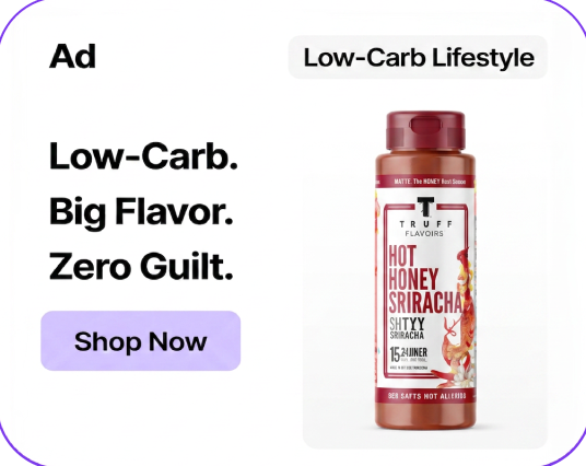 Ad creative mockup